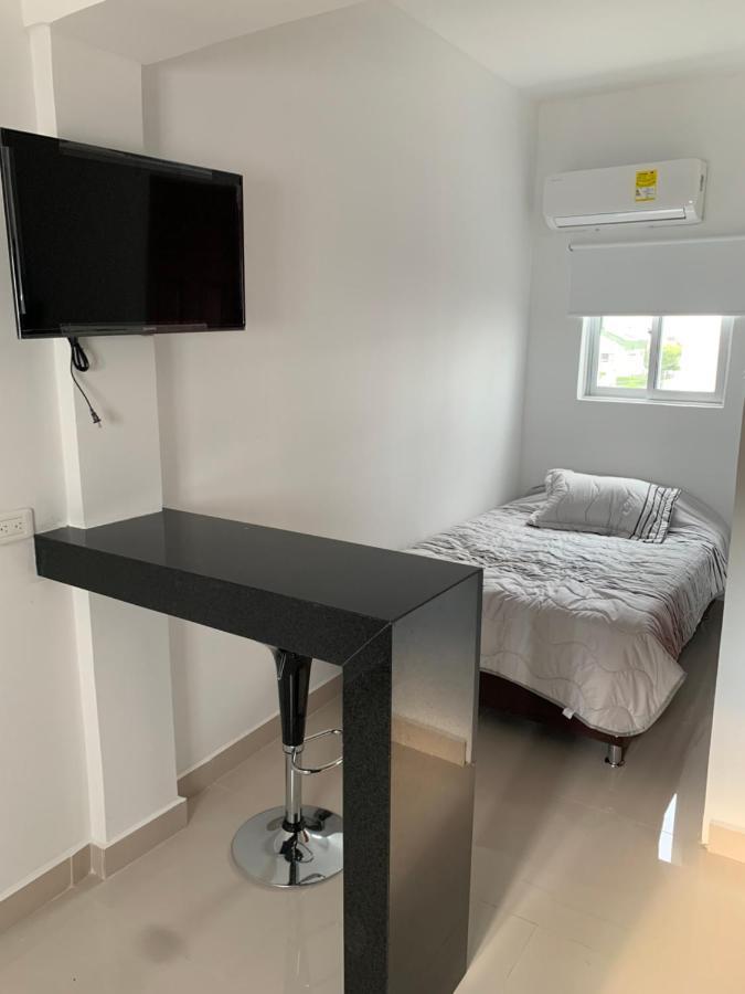 Casa Vadar Apartman Cartagena Kültér fotó