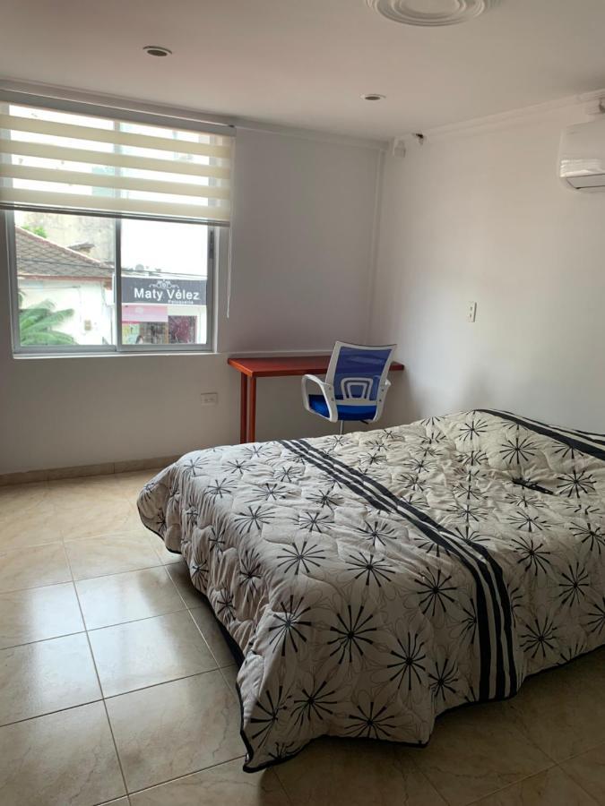 Casa Vadar Apartman Cartagena Kültér fotó