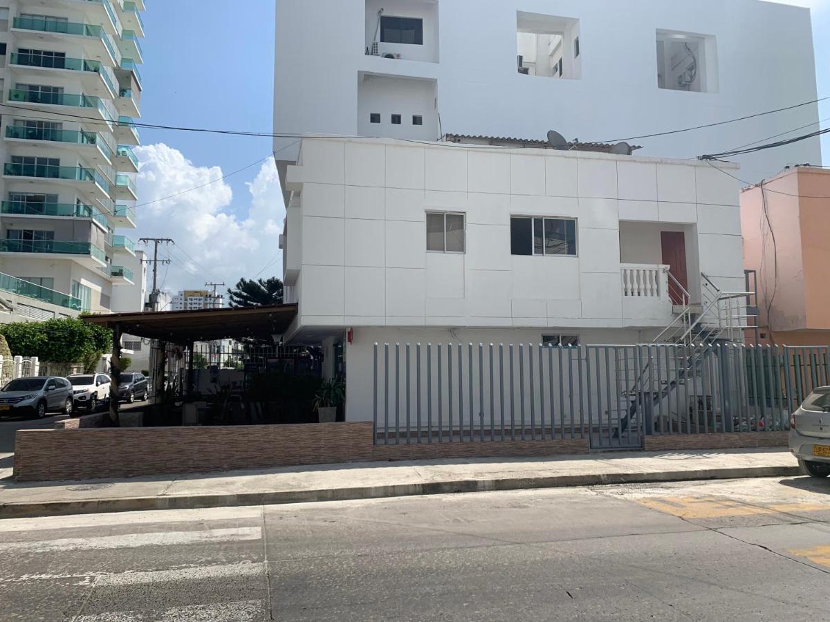 Casa Vadar Apartman Cartagena Kültér fotó