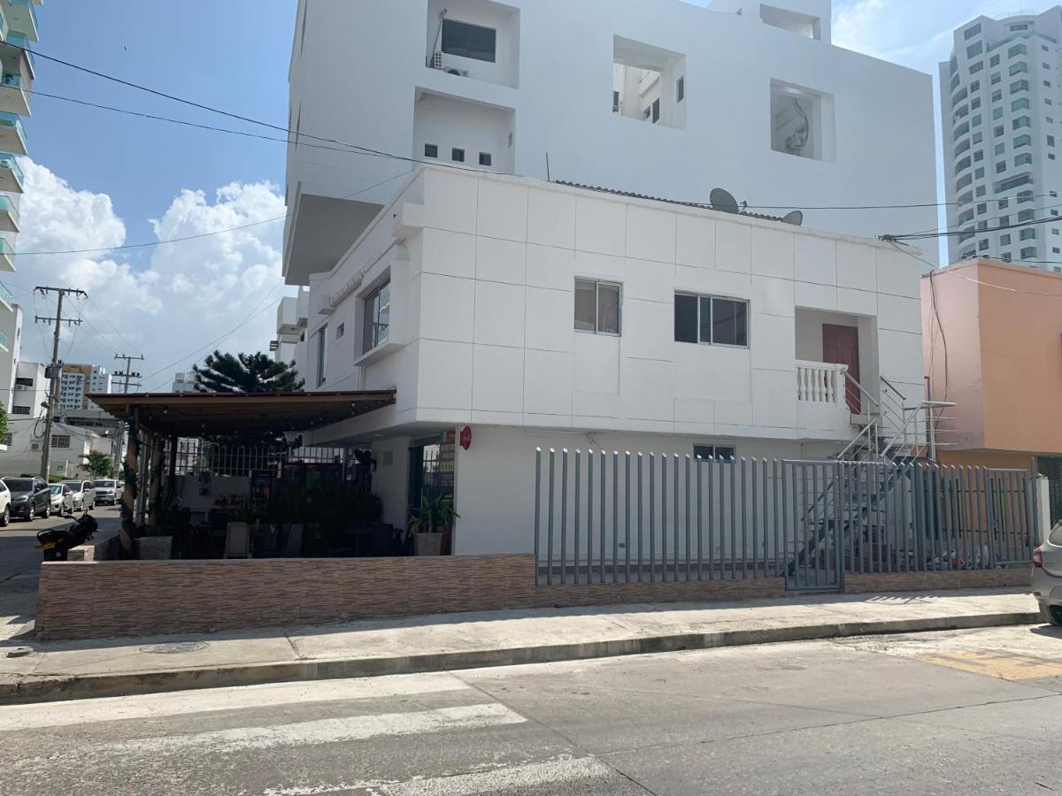 Casa Vadar Apartman Cartagena Kültér fotó